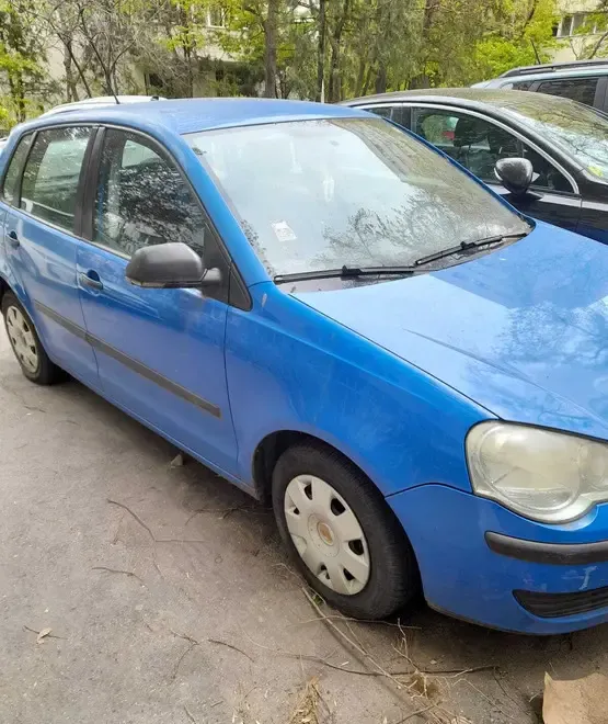 Volkswagen Polo 2007 1 2 115 000 km