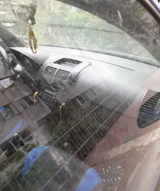 Volkswagen Polo 2007 1 2 115 000 km