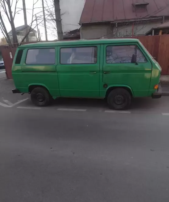 Vand Volkswagen Transporter T3 1 5 TDI 99 000 km
