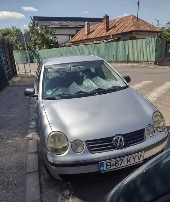 Volkswagen Polo 2004 1 4 TDI 277 000 km