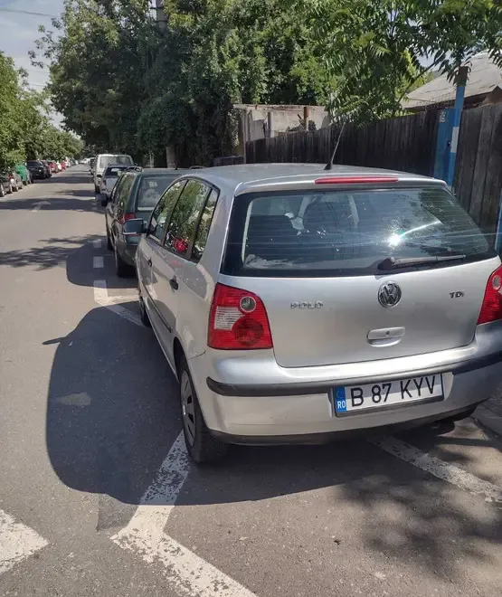 Volkswagen Polo 2004 1 4 TDI 277 000 km