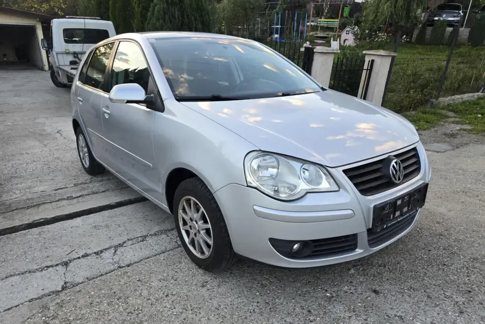 VW Polo 1 2 2008
