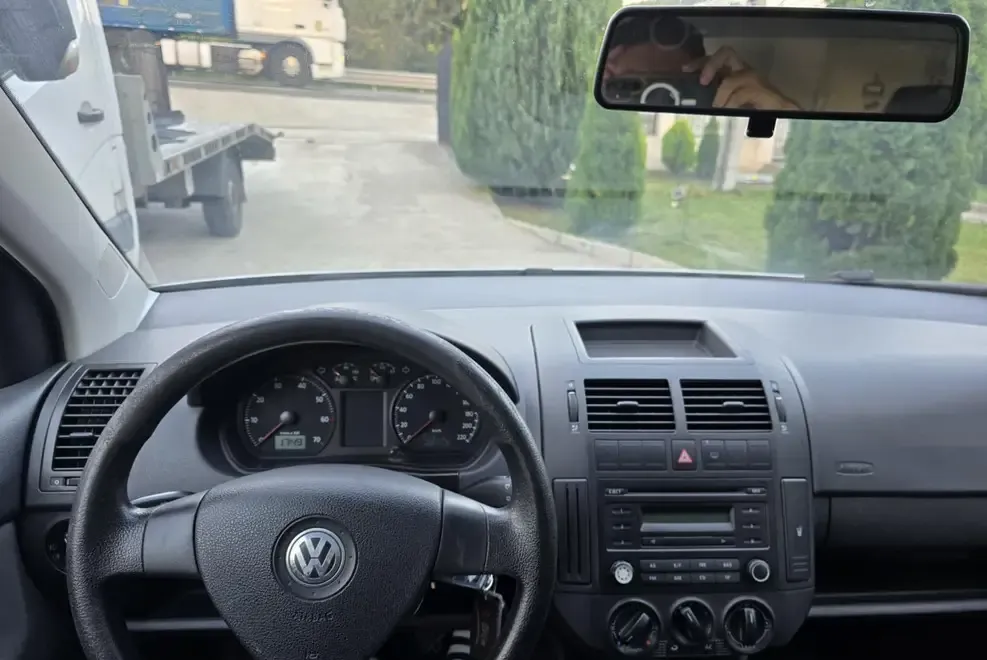 VW Polo 1 2 2008