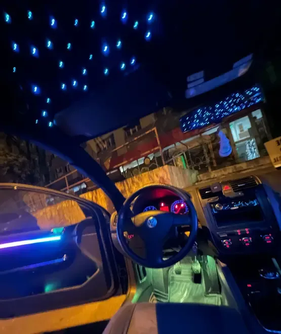 Volkswagen Golf golf 5 hatchback 1 6 fsi 115cai