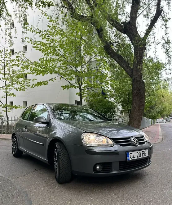 Volkswagen Golf golf 5 hatchback 1 6 fsi 115cai