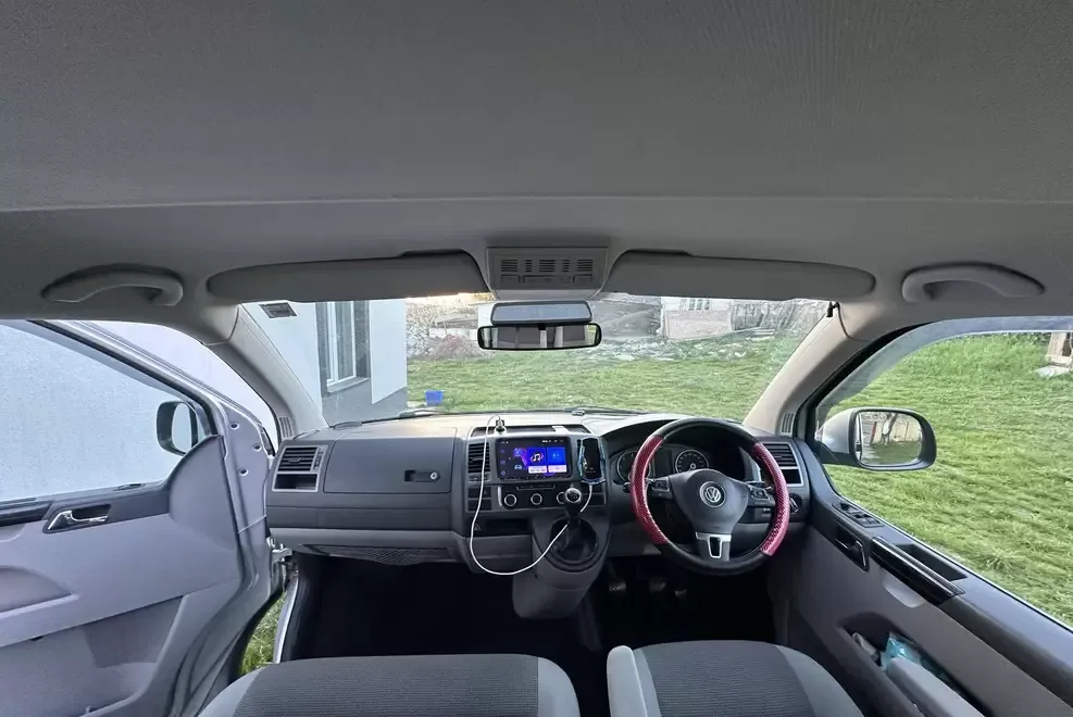 Vw Transporter T5 2 0TDI Euro5 an2013