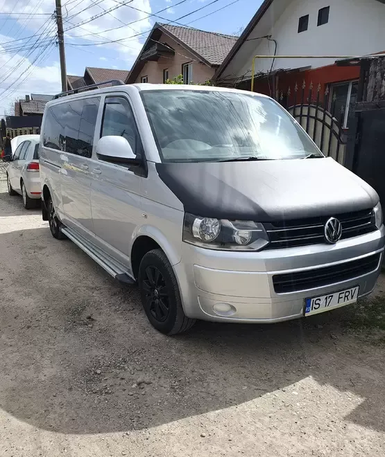 Vw Transporter T5 2 0TDI Euro5 an2013
