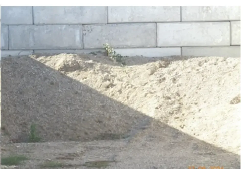 Vand Materiale de Constructii Balast Brut