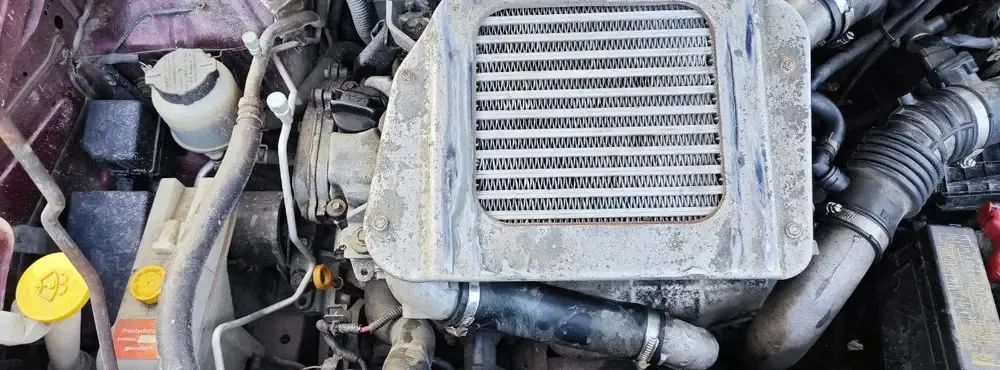 Nissan x-trail T30 motor de 2 2