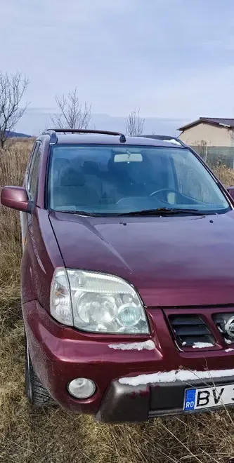 Nissan x-trail T30 motor de 2 2