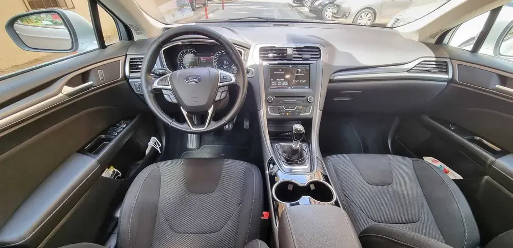 Ford Mondeo MK5 1 5 TDCI 120 CP Euro 6 break 2016