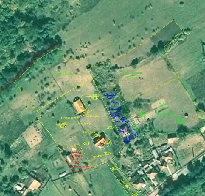 Vand Proprietate la Valea Bradului jud Hunedoara