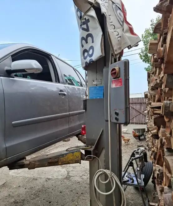 Vand elevator ravaglioli