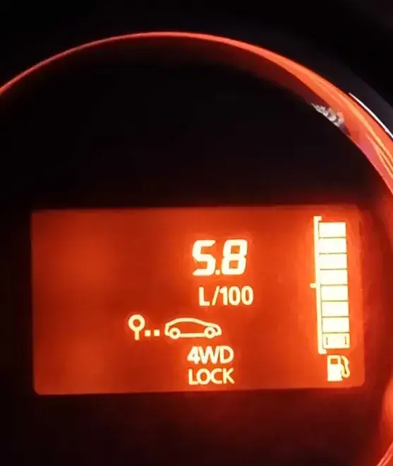 Dacia DUSTER 4x4 1 5 dCi reconditionat