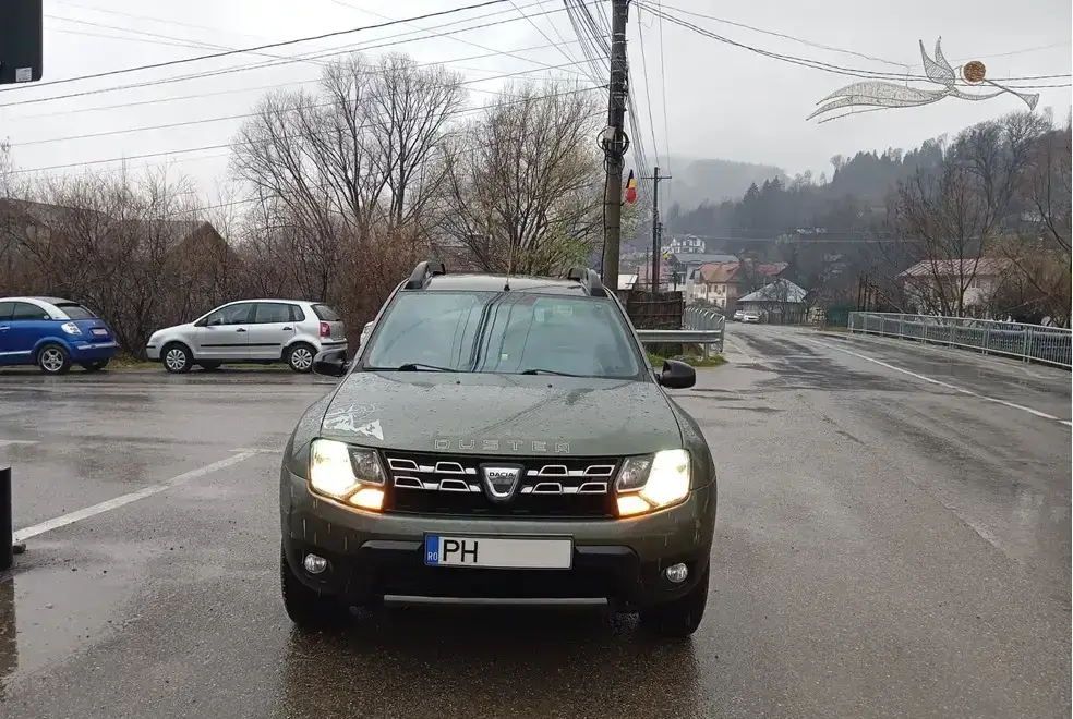 Dacia DUSTER 4x4 1 5 dCi reconditionat