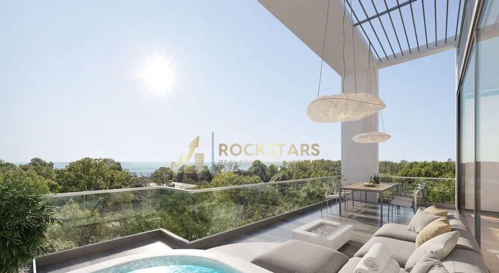 Studio 41mp Terasa 10mp Jacuzzi Galileo Olimp