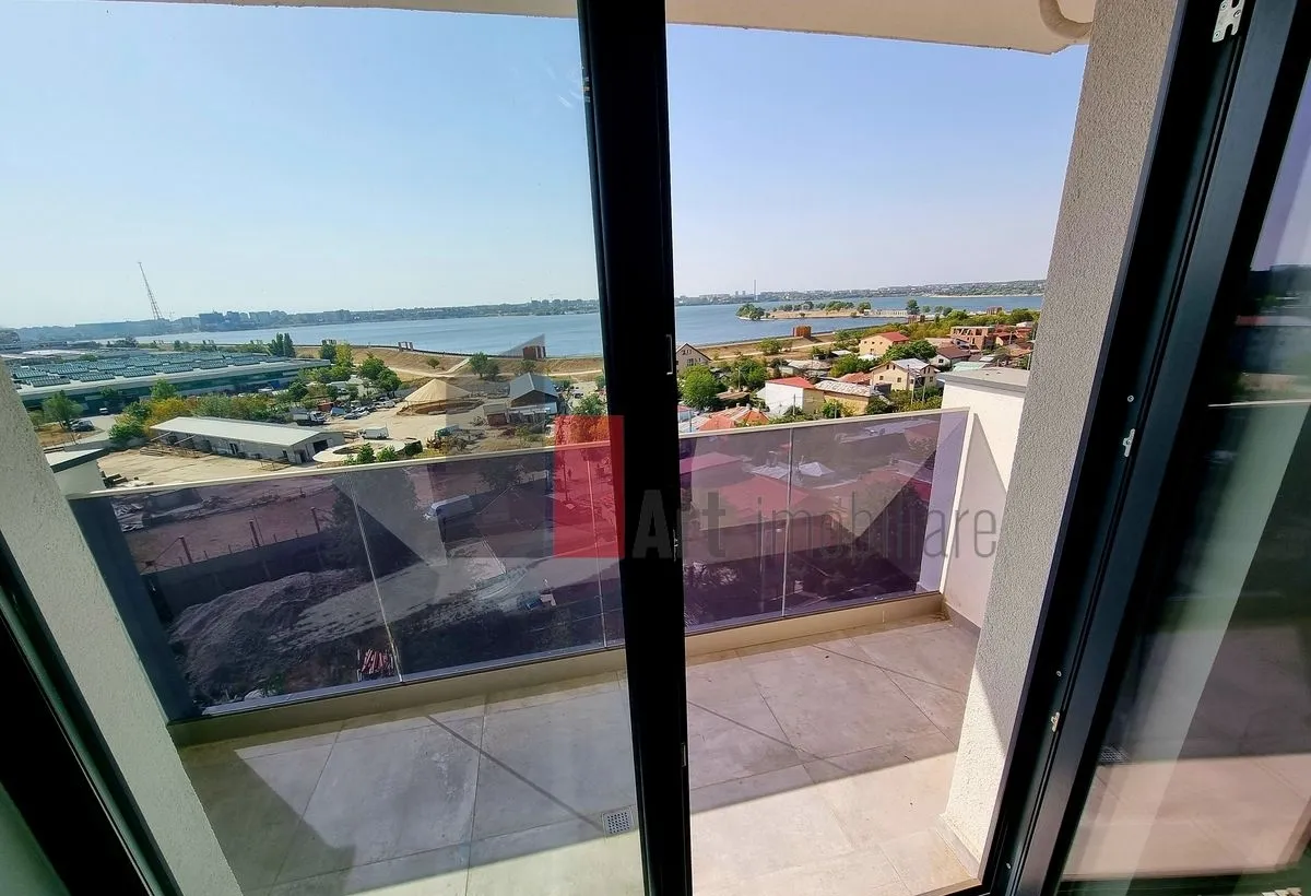 Studio superb in Aqua City Giulesti Crangasi Loc de parcare