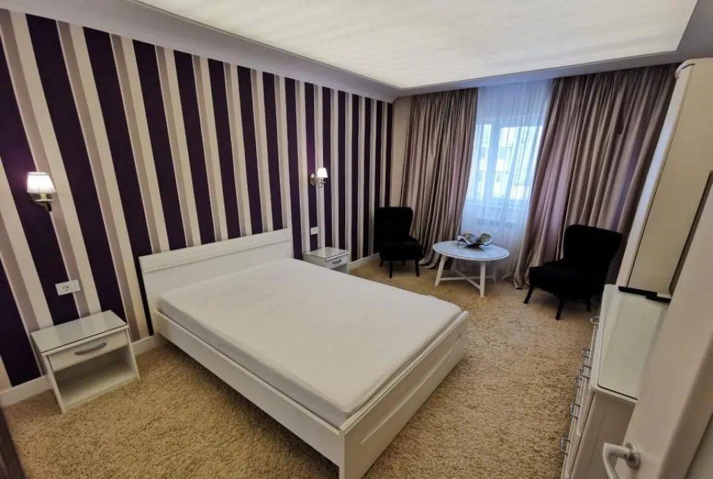 Garsoniera Ion Mihalache Titulescu Banu Manta