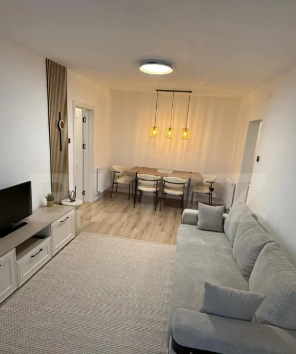 Apartament studio cu o camera 39 mp utili Calea Torontalu