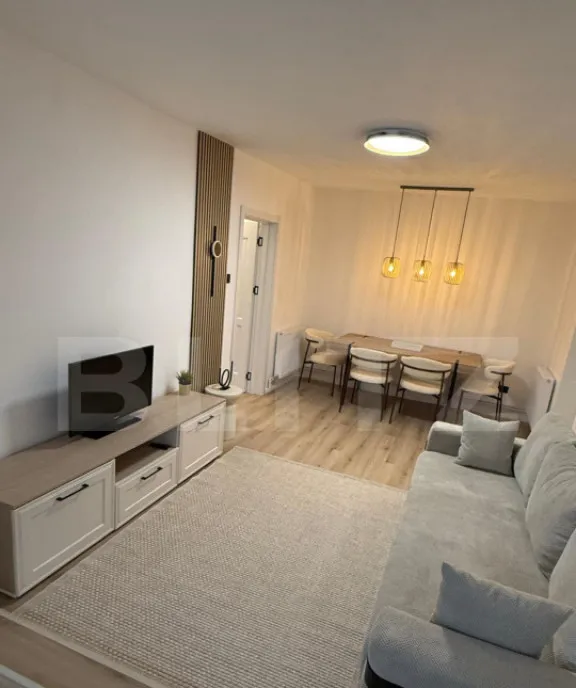 Apartament studio cu o camera 39 mp utili Calea Torontalu