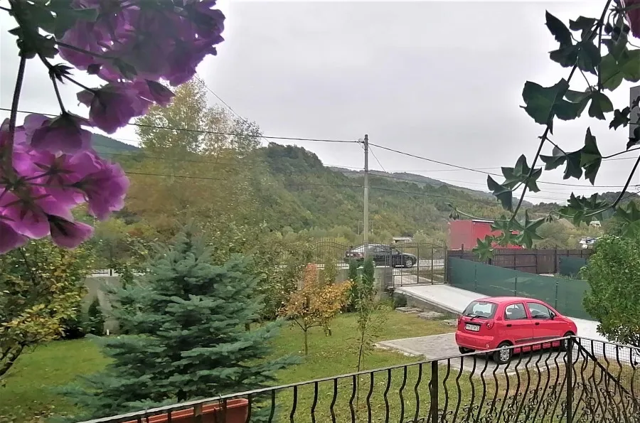 Breaza Nistoresti DN1 Prahova