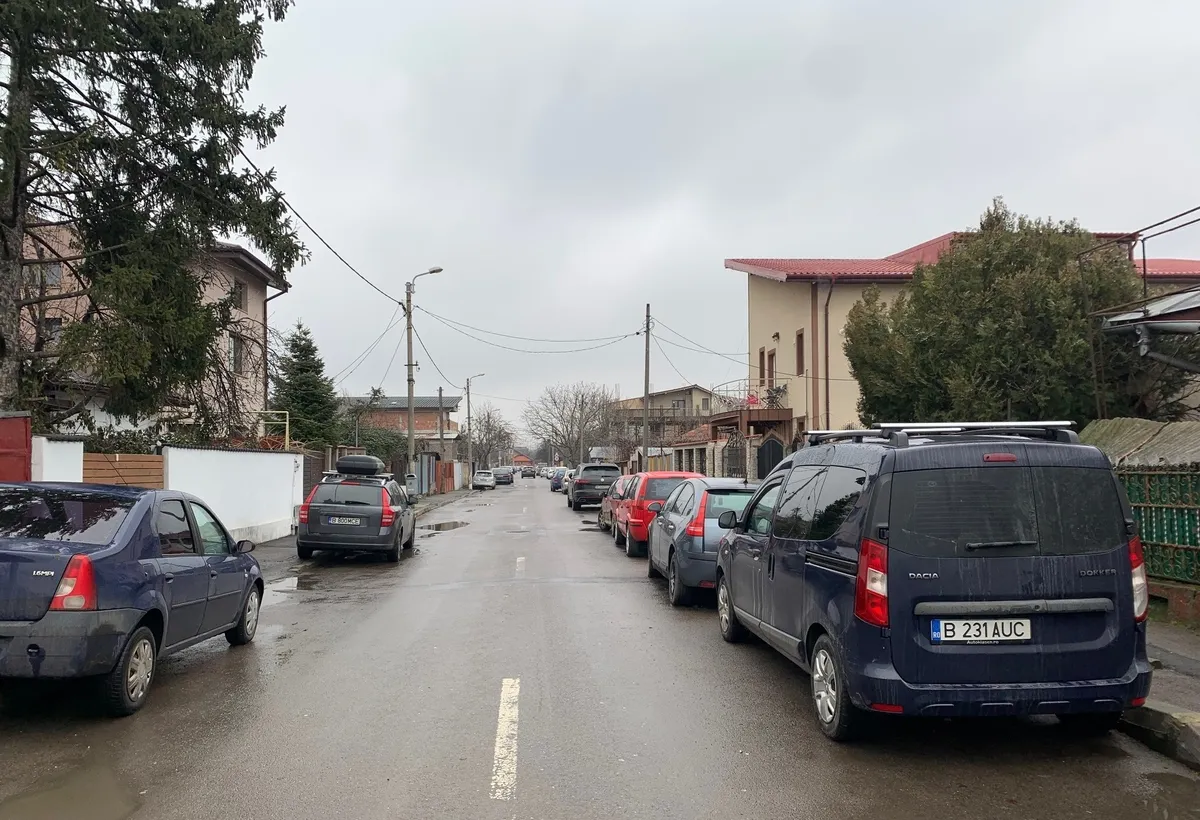 Berceni Aparatorii Patriei