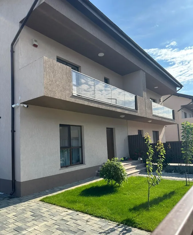 Dobroesti Balantei cu panouri fotovoltaice