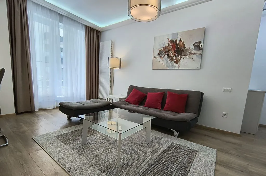 Barbu Vacarescu Fabrica de Glucoza Laguna Residence Ho