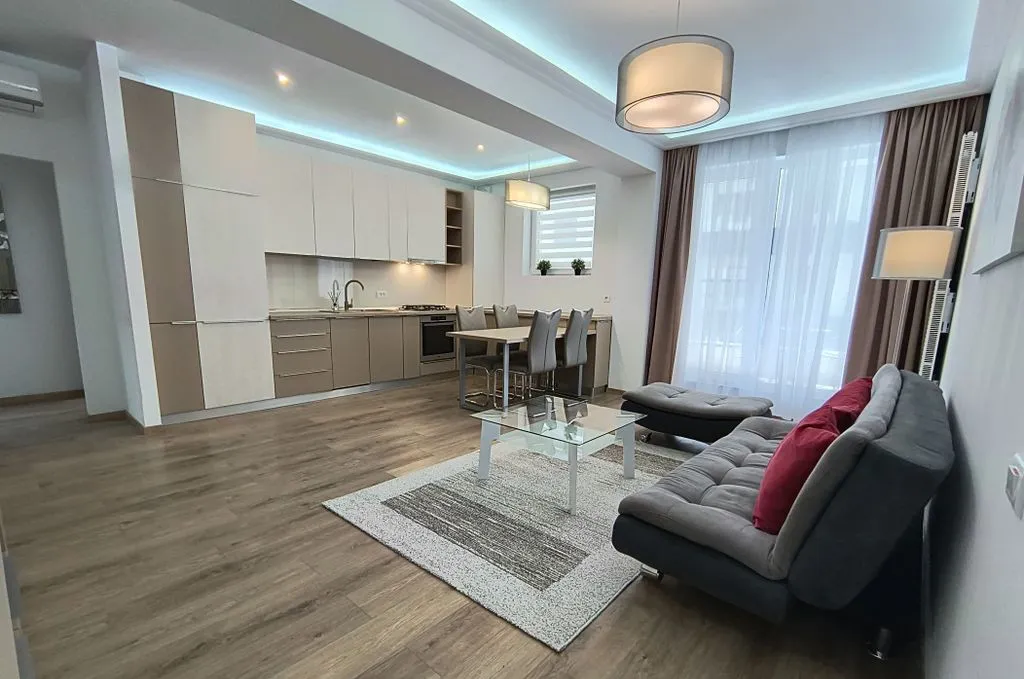 Barbu Vacarescu Fabrica de Glucoza Laguna Residence Ho