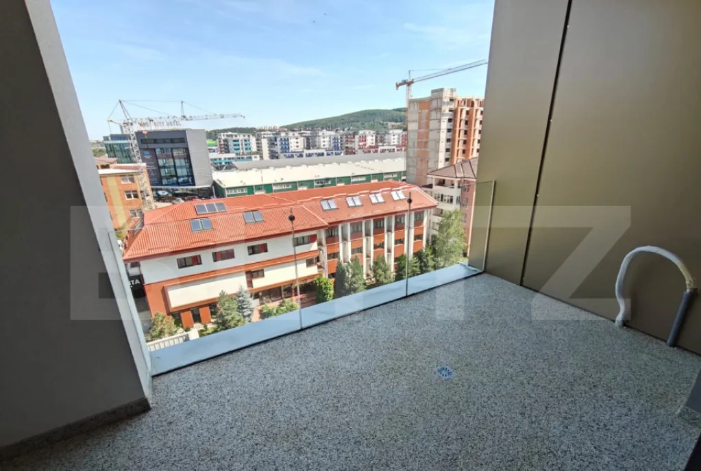 Apartament 2 camere ultrafinisat garaj subteran zona bmw