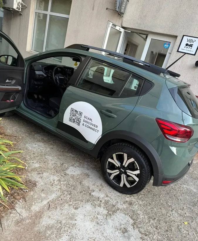 Dacia Sandero Stepway