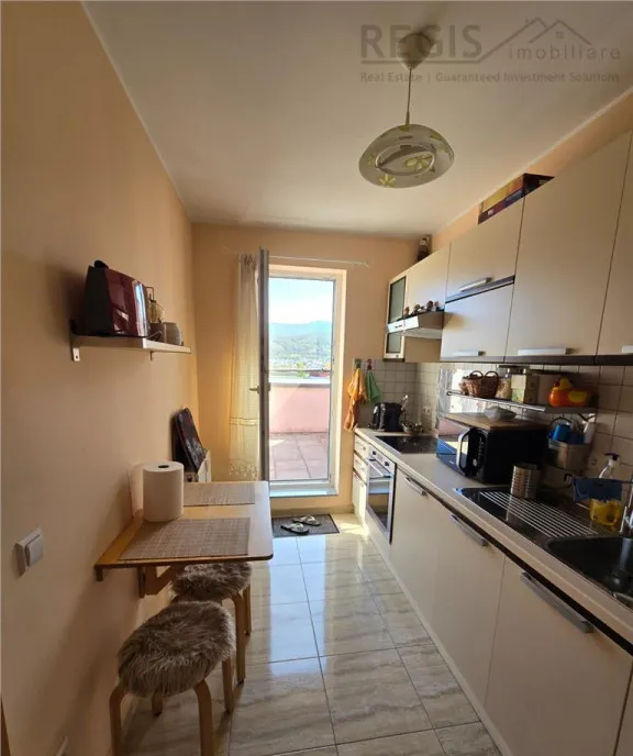 Penthouse de doua camere zona Avantgarden Bartolomeu