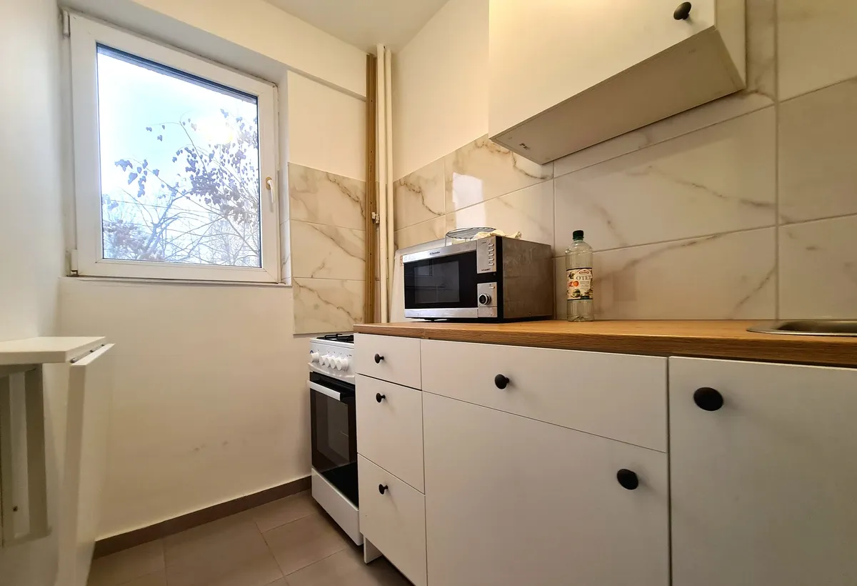 Garsoniera renovata Parc ior 10 min M Titan DB1597