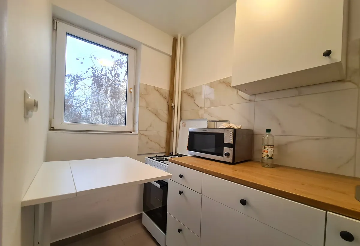 Garsoniera renovata Parc ior 10 min M Titan DB1597