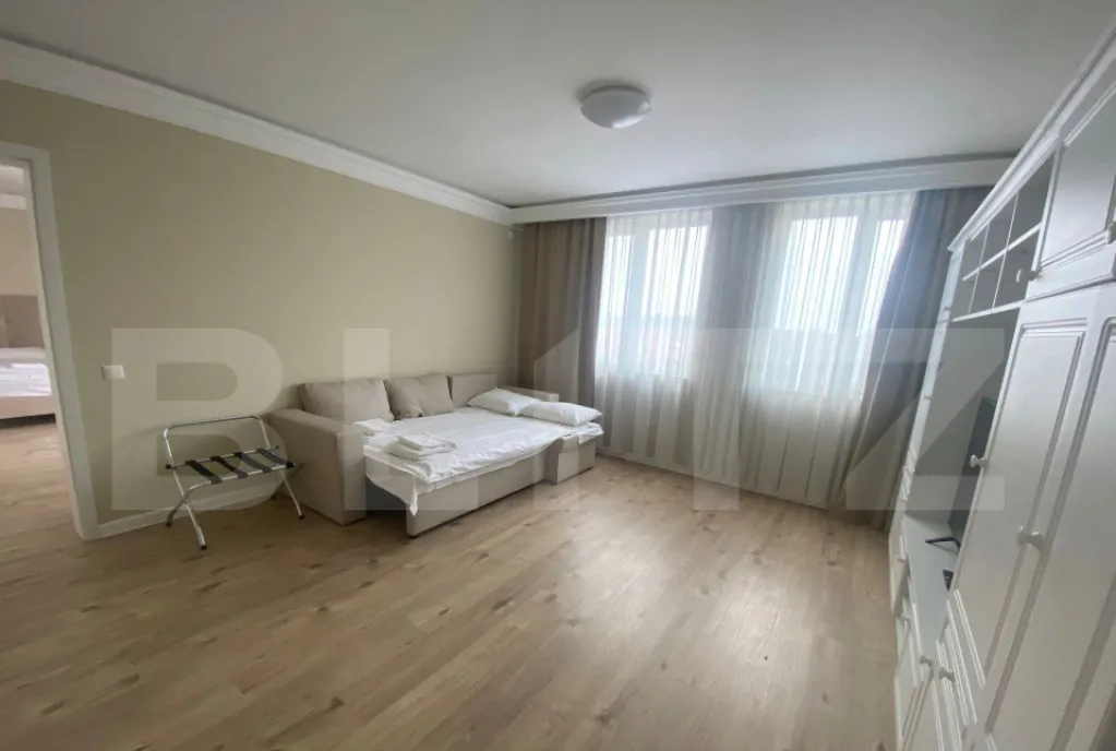 Apartamente 2 camere 50 mp zona Ghiroda