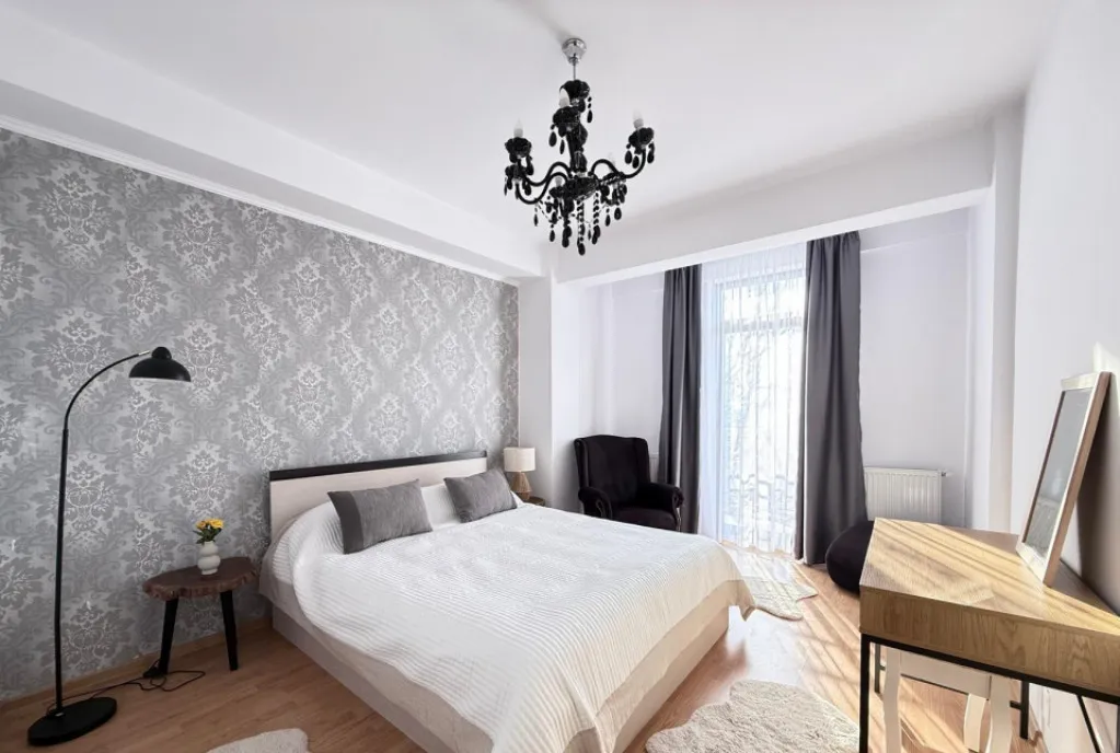 Apartament Modern 2 camere mobilat si utilat la cheie str