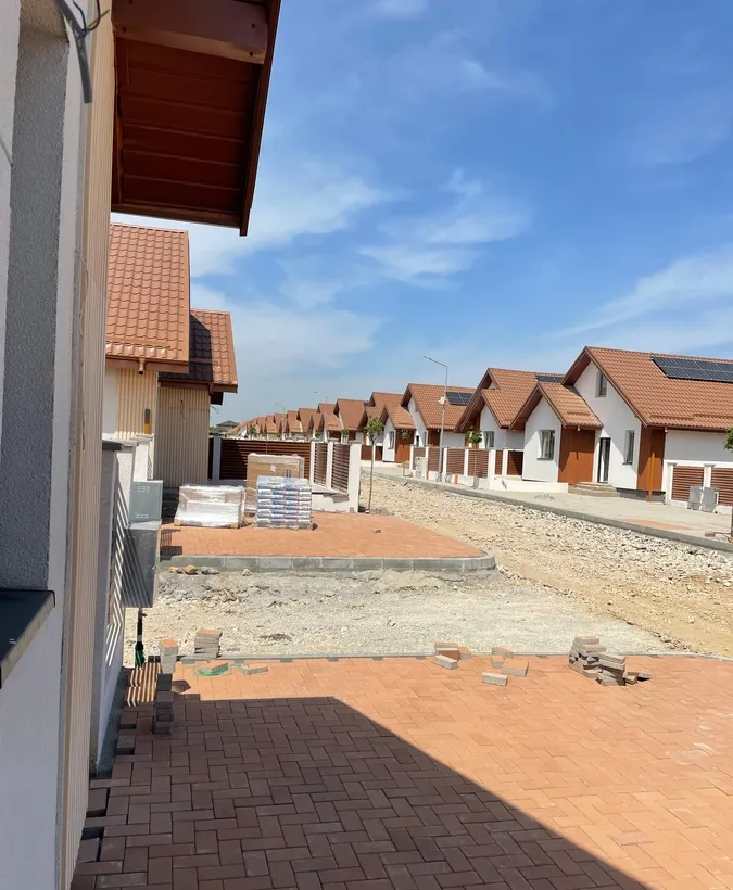 Casa Pantelimon Panouri Solare Incluse