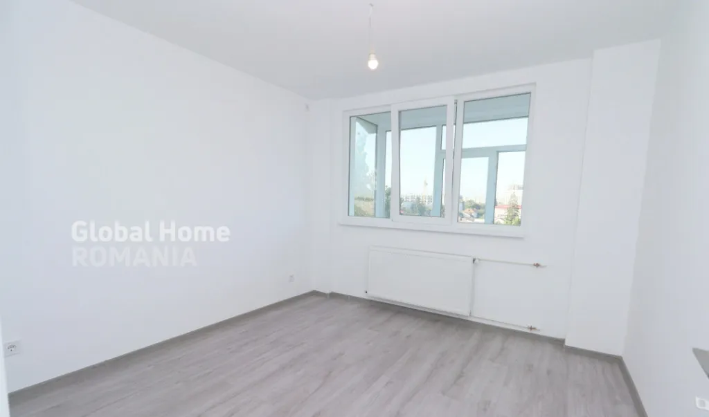 2 Camere 1 Mai Complet Renovat 58 mp Balcon 11 Mp Io