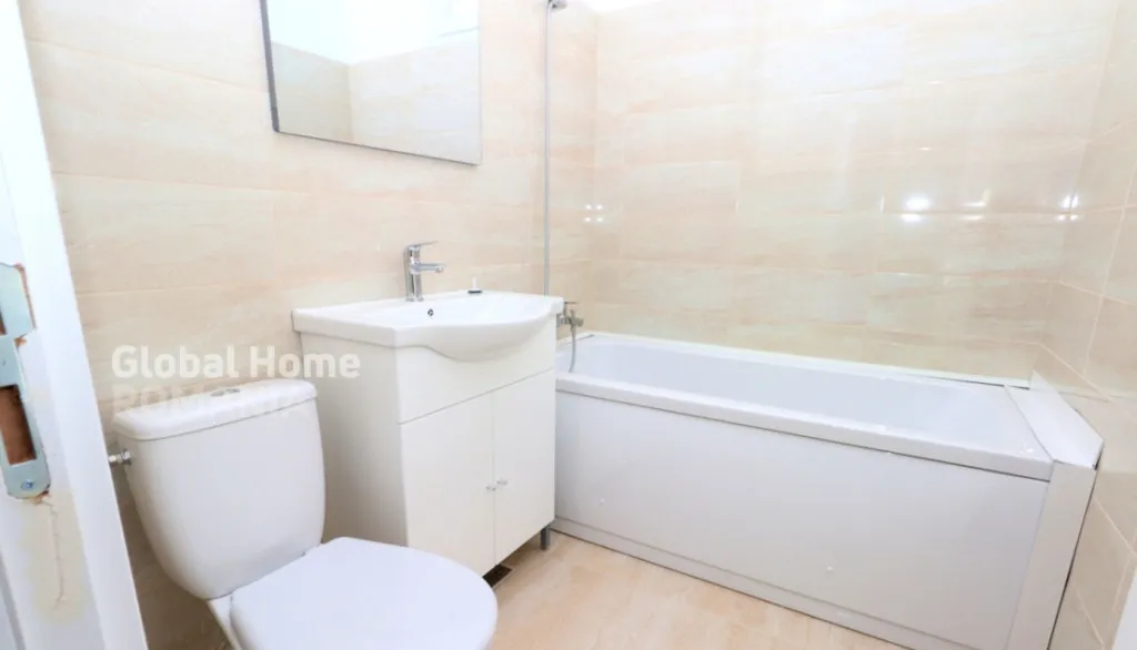 2 Camere 1 Mai Complet Renovat 58 mp Balcon 11 Mp Io