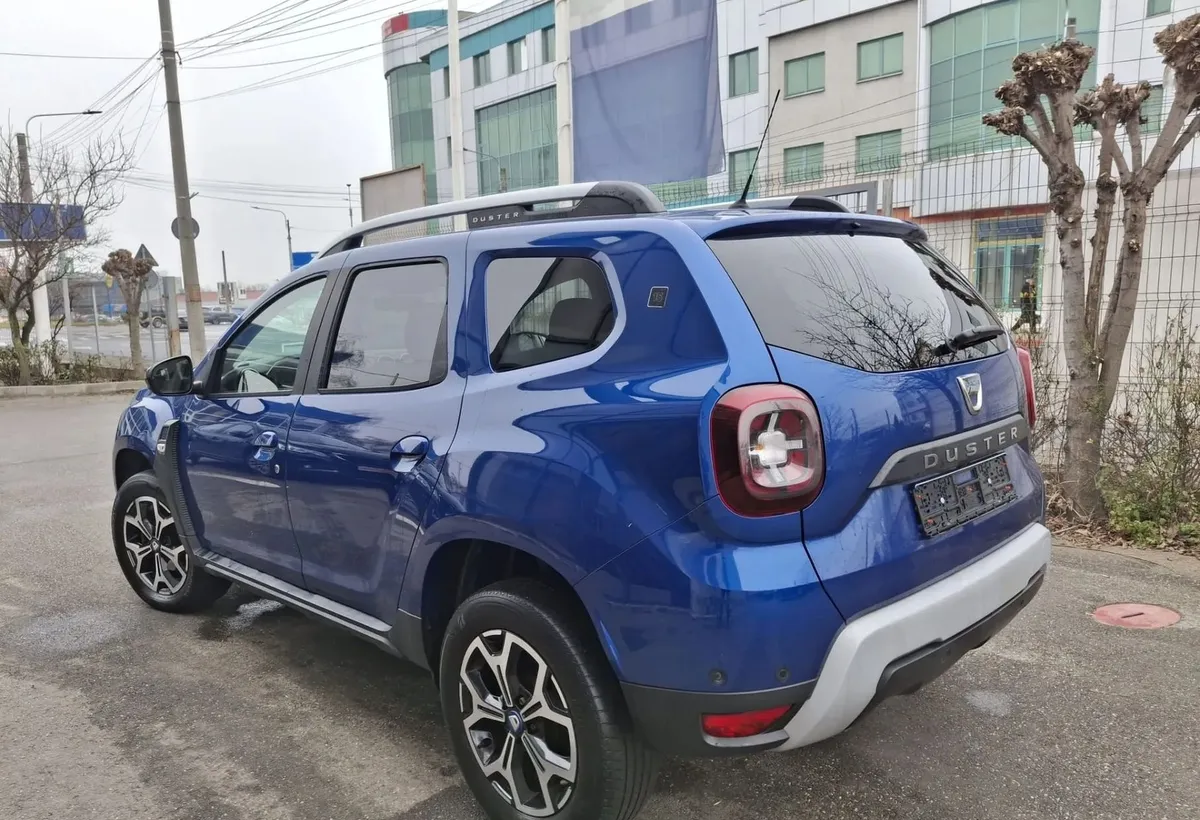 Dacia Duster