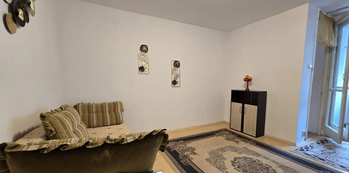 Iancului Pantelimon garsoniera pet friendly