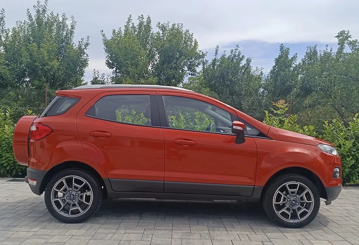 Ford Ecosport
