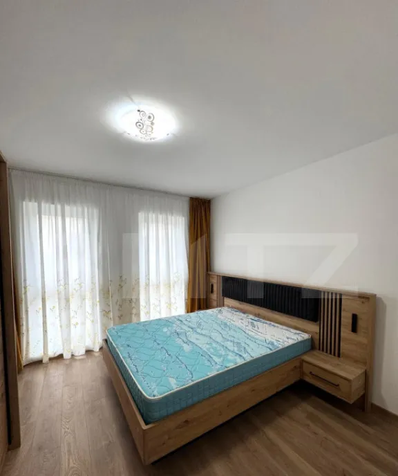 Apartament cu 3 camere de inchiriat Tractorul bloc nou