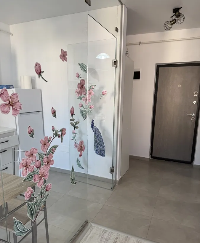 Militari Residence prima inchiriere bucatarie inchisa