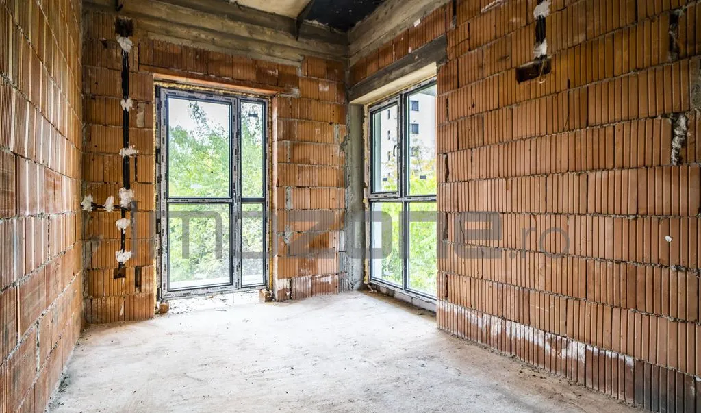 Apartament 3 cam 2 bai 2 balc bloc nou finisat la c