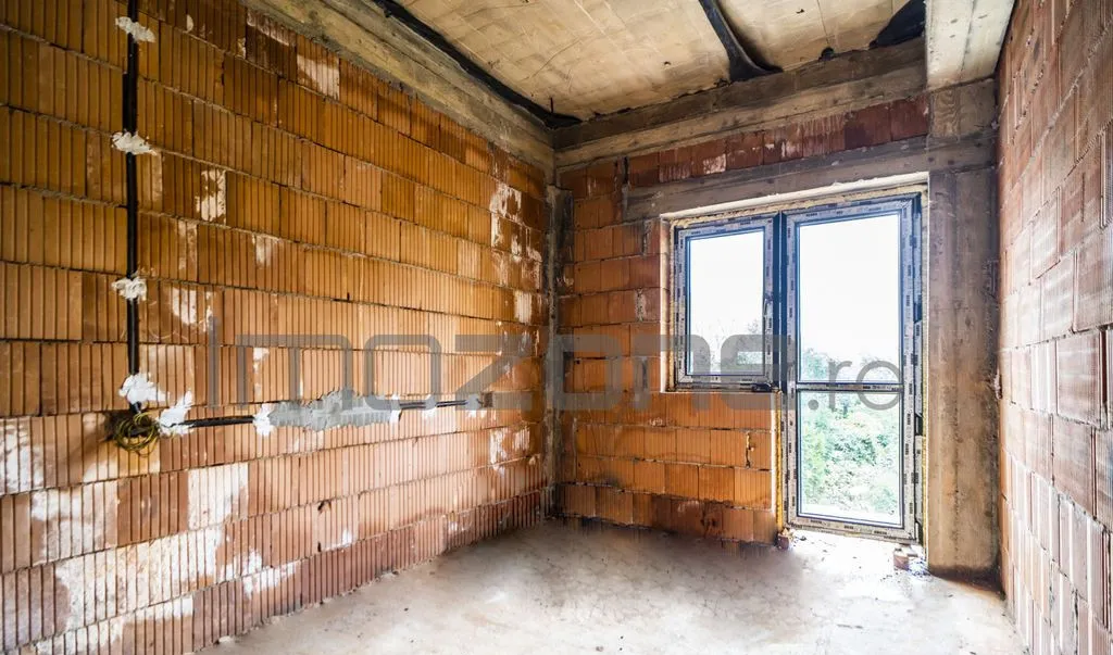 Apartament 3 cam 2 bai 2 balc bloc nou finisat la c