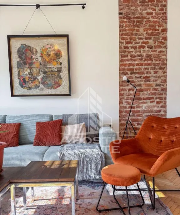 Apartament cu 4 camere circular in zona Elisabetin