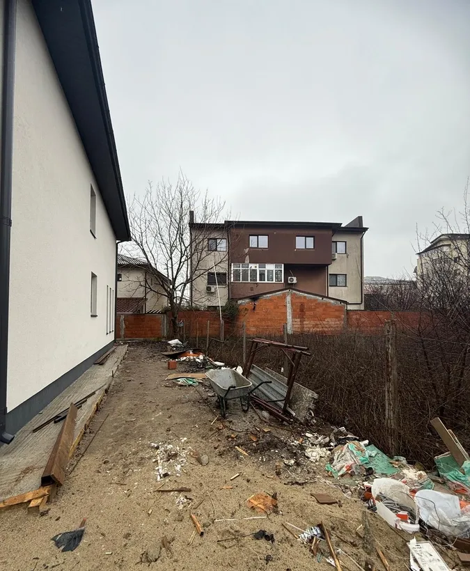 Casa la cheie langa Cartierul Latin pret inclus tva