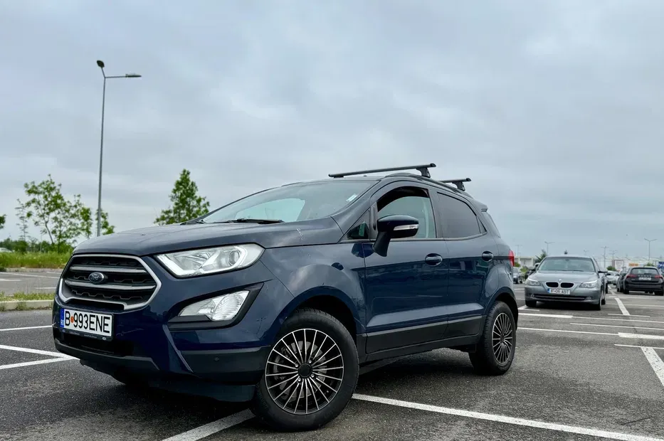 Ford Ecosport