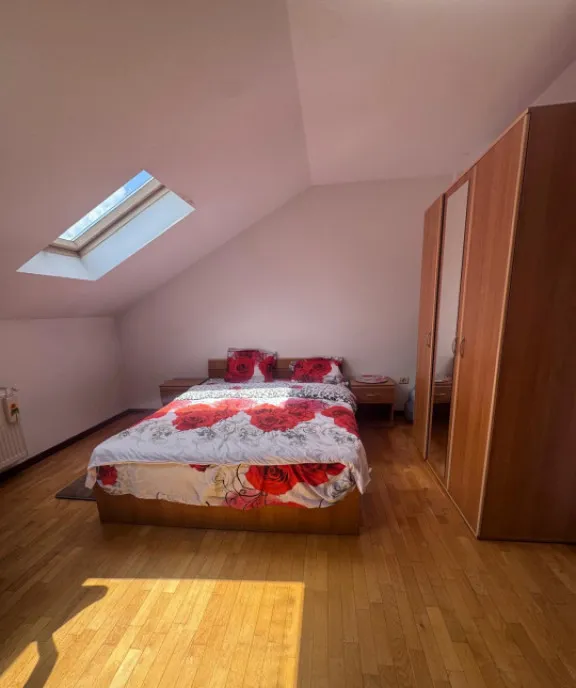 Apartament 3 camere 77mp utili bloc nou Radauti